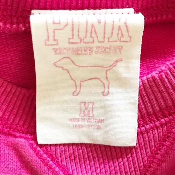 PINK Victoria's Secret Pink Sweater - Picture 2 of 8